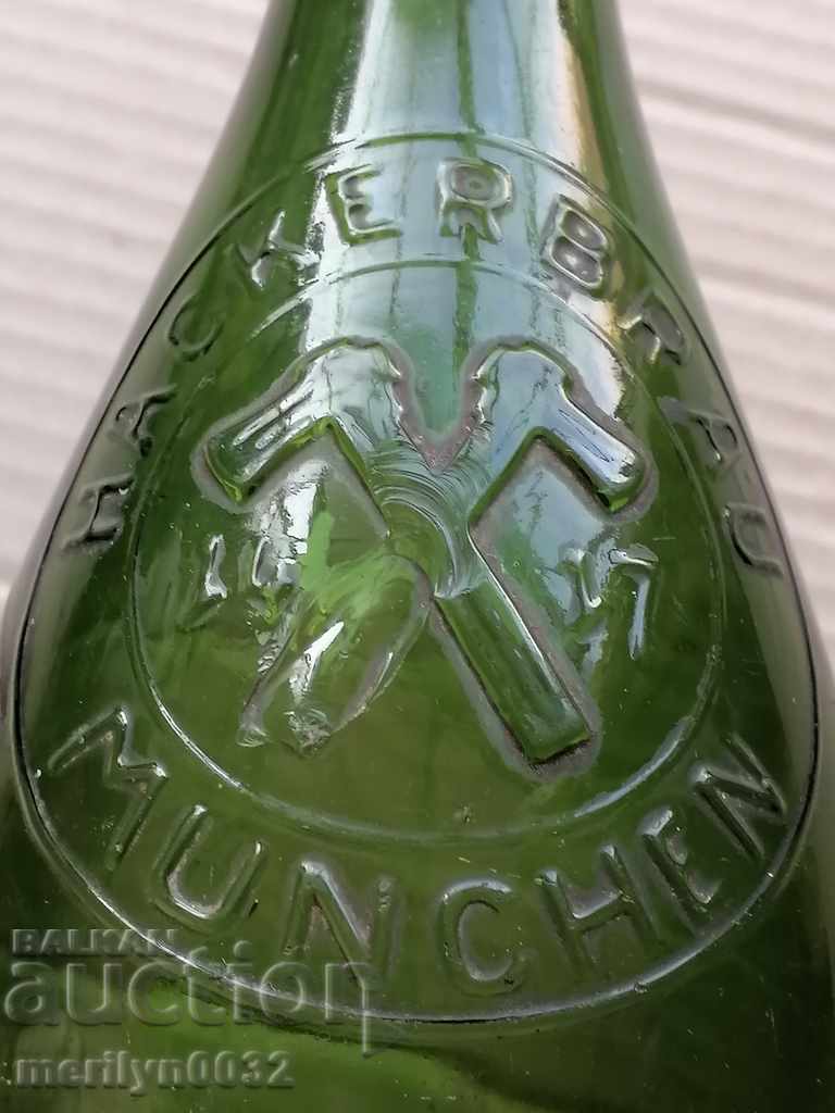 Beer bottle Munchen Munich beer bottle 1 lt liter with price 69.00 BGN | € 35.28 Beer bottle Munchen Munich beer bottle 1 lt liter with price 69.00 BGN | € 35.28