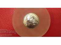 Сребърен плакет,икона Мадоната сертификат