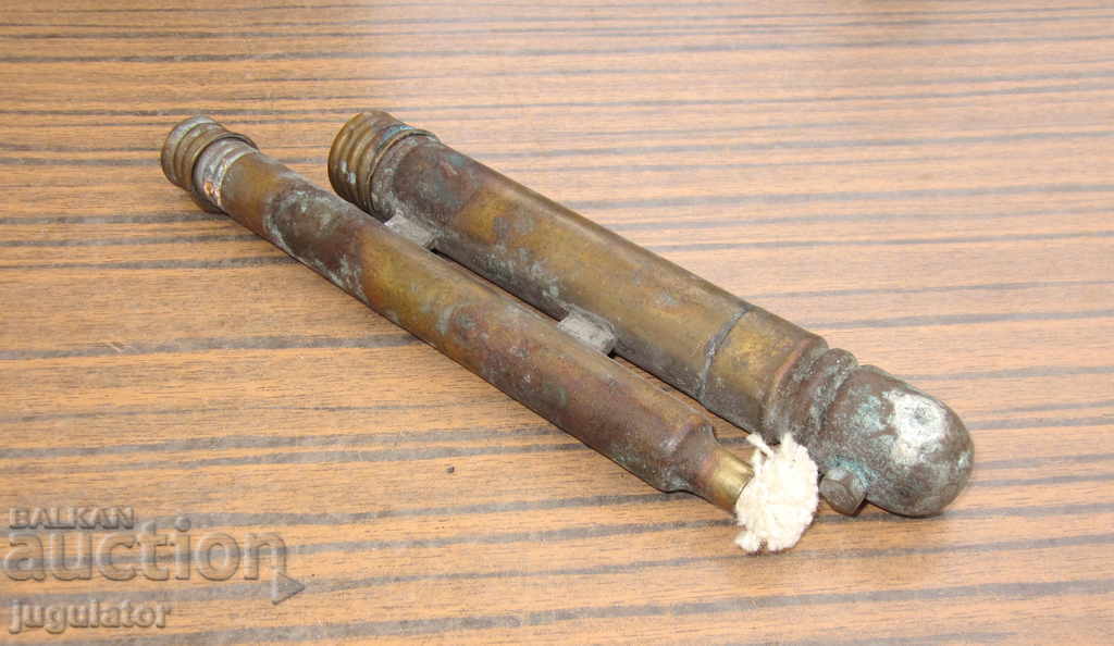 Auction PSV Kingdom of Bulgaria soldier's trench art large lighter Auction PSV Kingdom of Bulgaria soldier's trench art large lighter