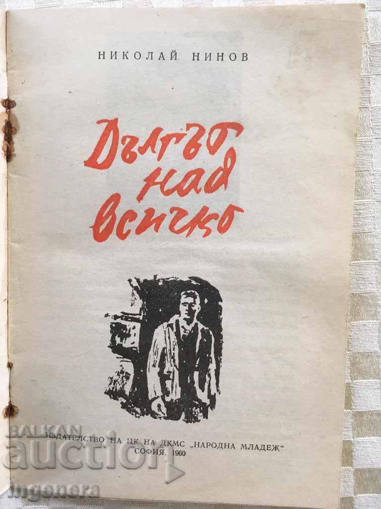 ΚΡΑΤΗΣΗ ΤΟΥ ΧΡΕΟΥ ΑΠΟ ΟΛΑ ΤΟ 1960 με τιμή 3.00 BGN | € 1.53 ΚΡΑΤΗΣΗ ΤΟΥ ΧΡΕΟΥ ΑΠΟ ΟΛΑ ΤΟ 1960 με τιμή 3.00 BGN | € 1.53