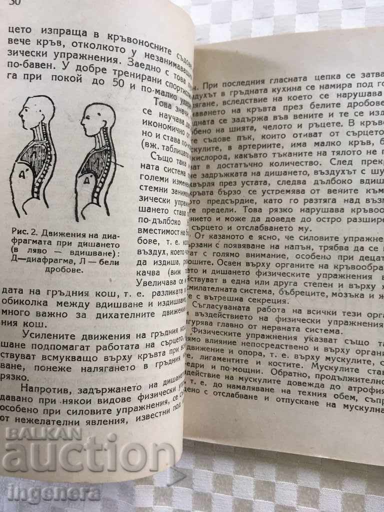 ΒΙΒΛΙΟ-ΦΥΣΙΚΗ ΑΓΩΓΗ-1949 με τιμή € 3.00 | 5.87 BGN ΒΙΒΛΙΟ-ΦΥΣΙΚΗ ΑΓΩΓΗ-1949 με τιμή € 3.00 | 5.87 BGN