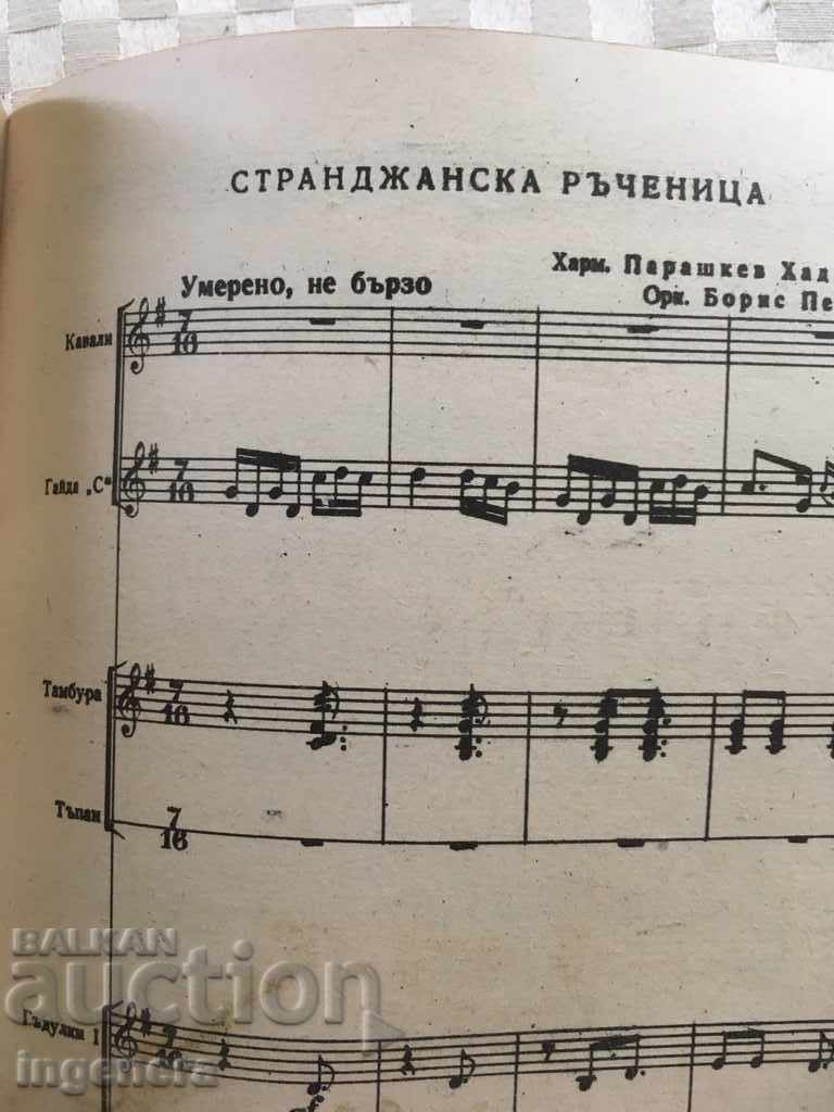 Delivery of BOOK-PEOPLE AND HANDS-1958 Delivery of BOOK-PEOPLE AND HANDS-1958