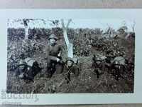 fotografie militară 1917