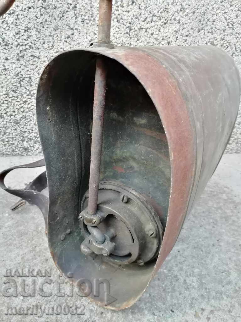 Доставка на Лозарска пръскачка "Металургия Ц-во България меден съд бакър