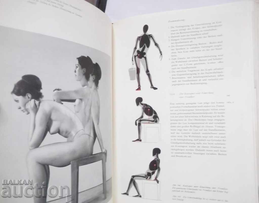 Der nackte Mensch - Gottfried Bammes 1969 - 5 Der nackte Mensch - Gottfried Bammes 1969 - 5