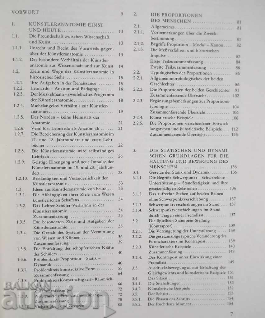 Der nackte Mensch - Gottfried Bammes 1969 - 6 Der nackte Mensch - Gottfried Bammes 1969 - 6