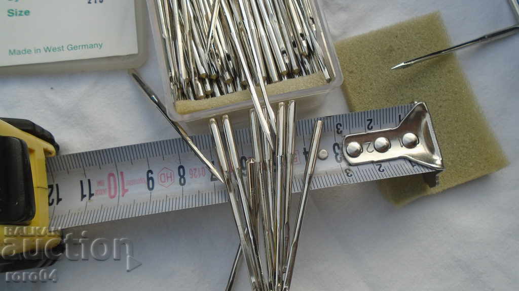 Livrarea ACS DE MAȘINĂ DE CUSUT - NOU