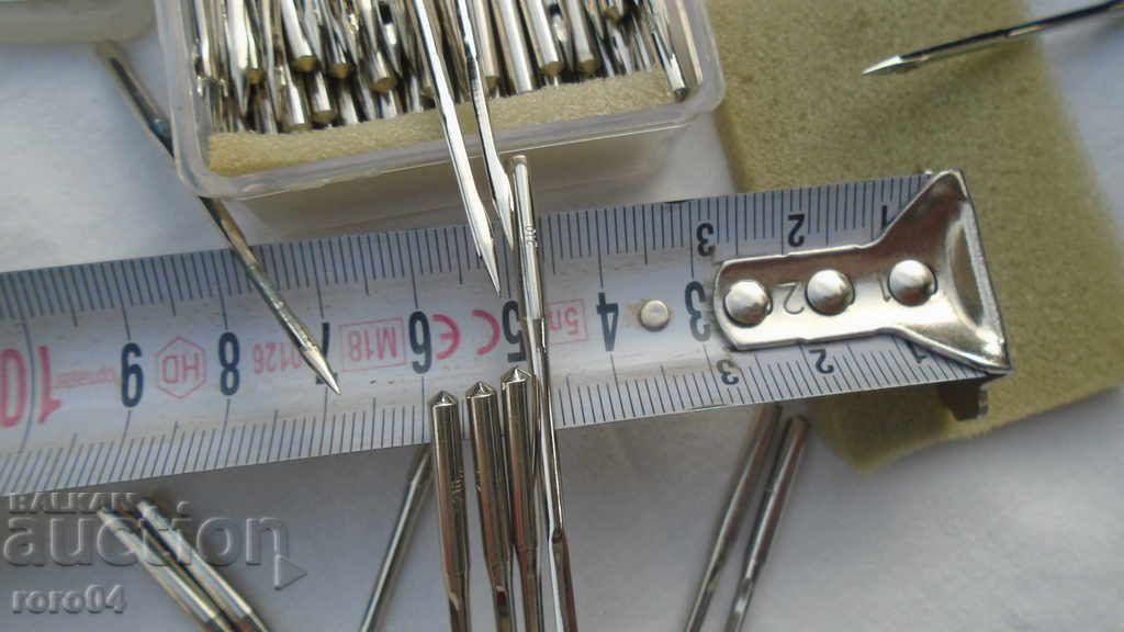 ACS DE MAȘINĂ DE CUSUT - NOU - 5