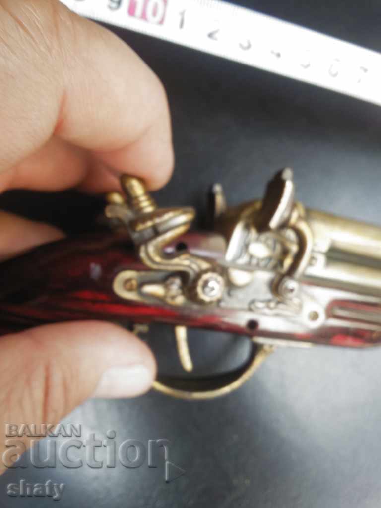 Old gun lighter - 6 Old gun lighter - 6