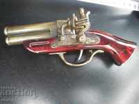 Old gun lighter