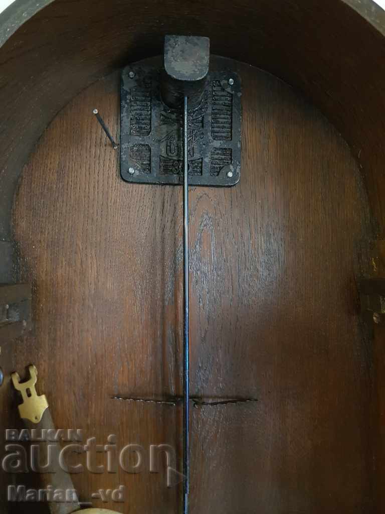 Παλιά γερμανικό ρολόι τοίχου - 7 Παλιά γερμανικό ρολόι τοίχου - 7