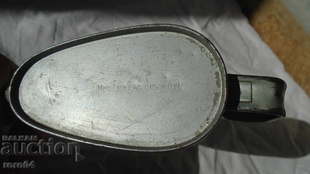 Delivery of OIL - K 1 - WW II Delivery of OIL - K 1 - WW II