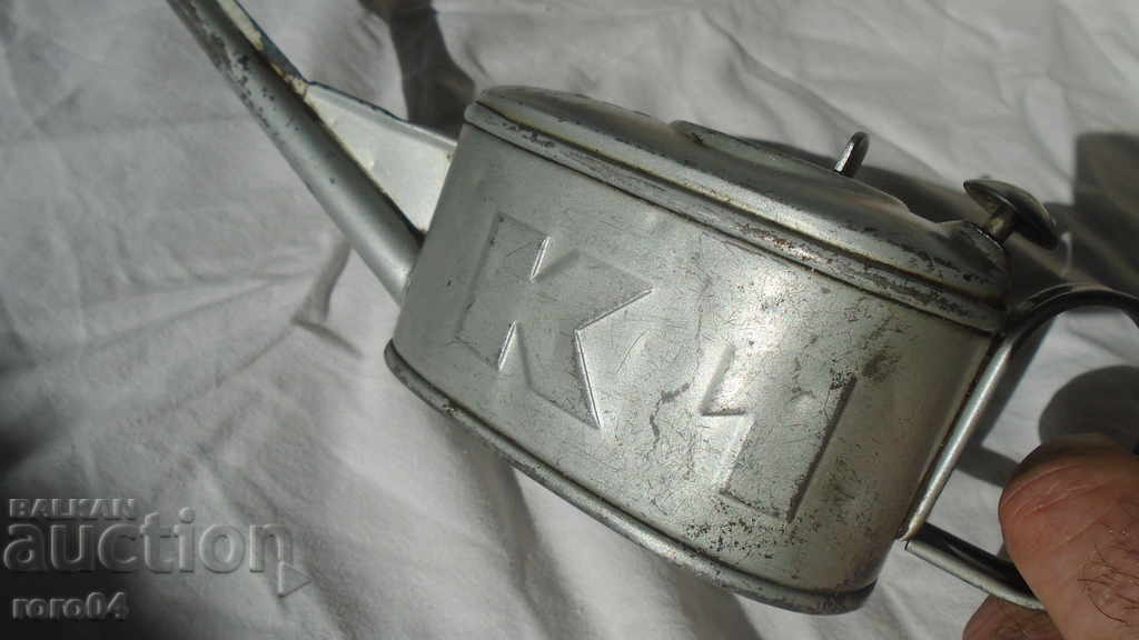 OIL - K 1 - WW II - 6 OIL - K 1 - WW II - 6