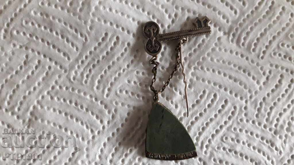 Mineral Badge Mineral Badge