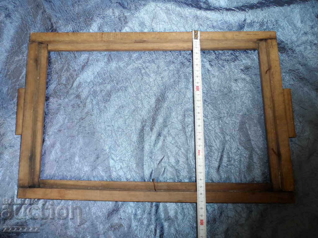 Delivery of old wooden frame Delivery of old wooden frame