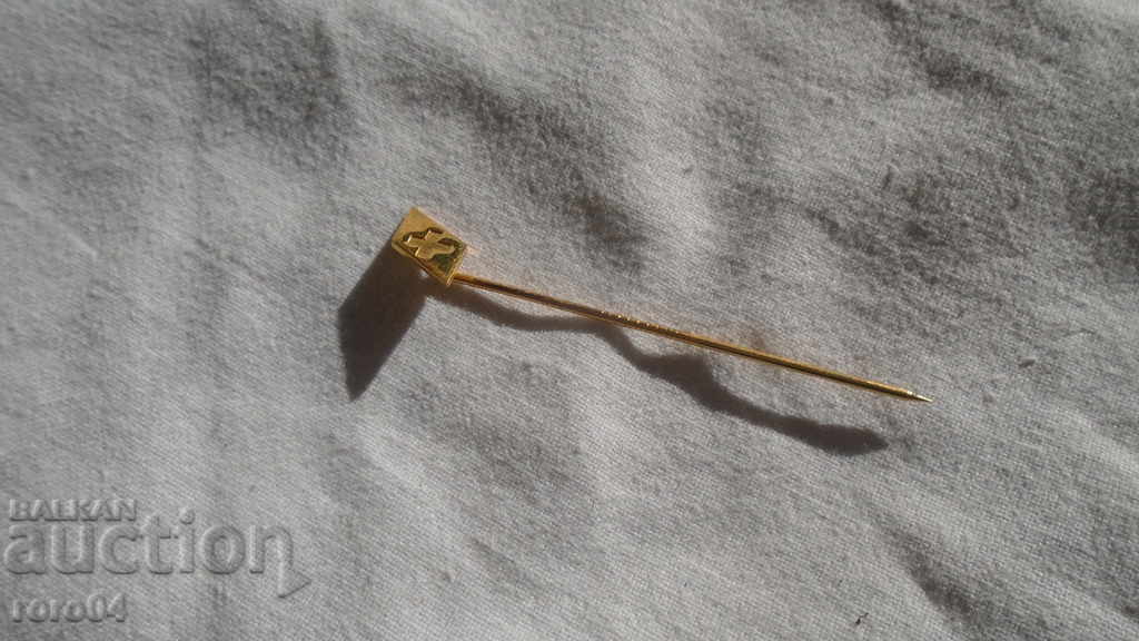 BADGE - SWISS - 7 BADGE - SWISS - 7