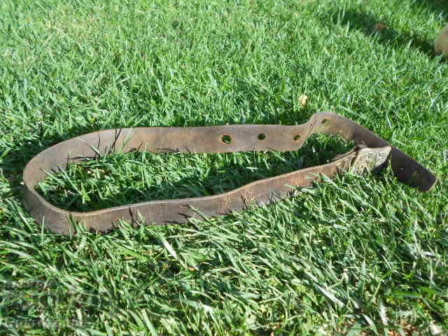 Delivery of Belt We build and watch BMK Delivery of Belt We build and watch BMK