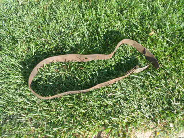 Belt We build and watch BMK - 5 Belt We build and watch BMK - 5