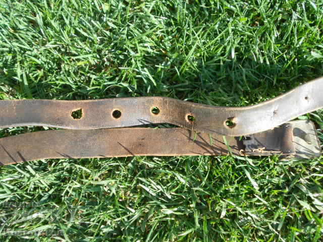 Belt We build and watch BMK - 6 Belt We build and watch BMK - 6