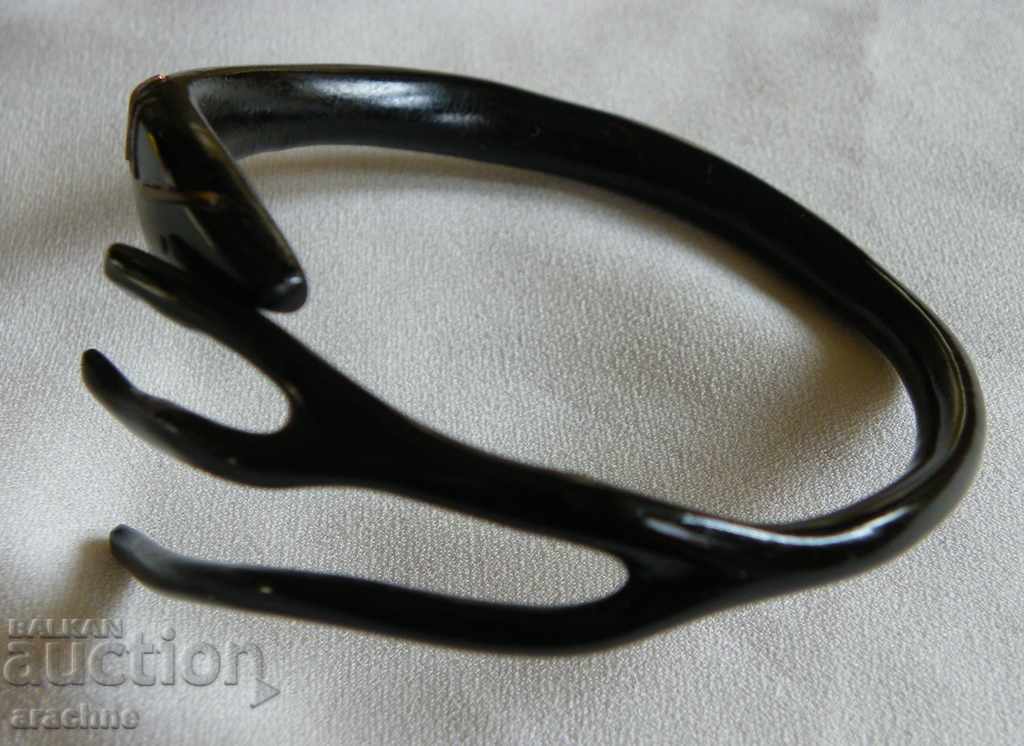 Βραχιόλι κέρατο βουβάλου - 5 Βραχιόλι κέρατο βουβάλου - 5