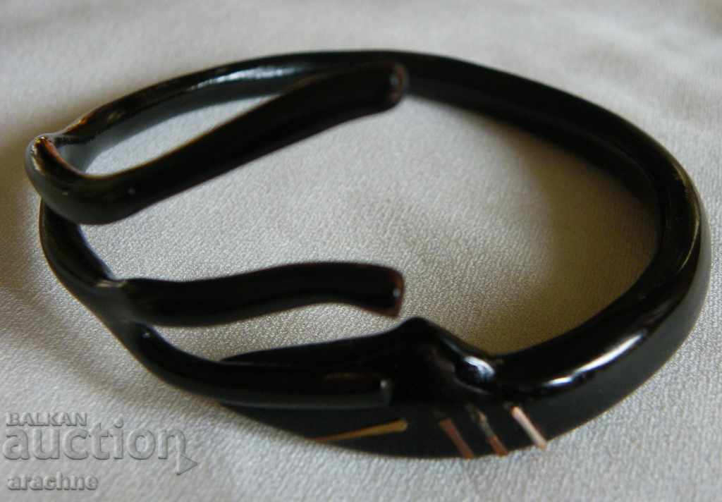 Brățară din corn de bivol de apă - 6