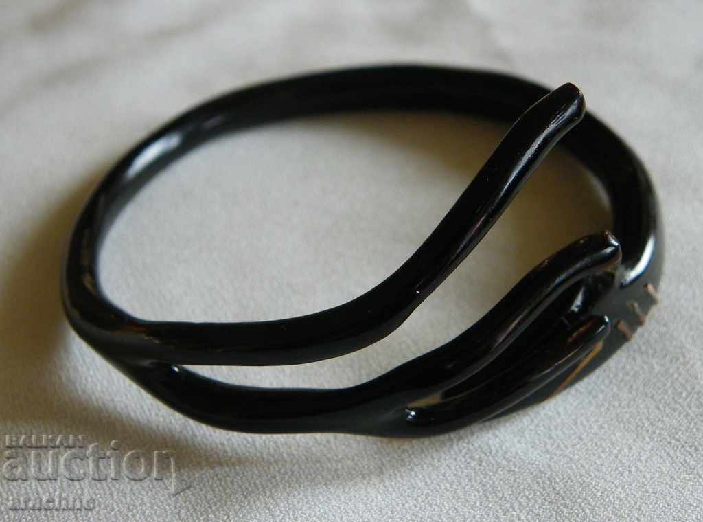 Βραχιόλι κέρατο βουβάλου - 7 Βραχιόλι κέρατο βουβάλου - 7