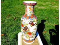 Ming Dynasty Chinese porcelain vase 62 cm.
