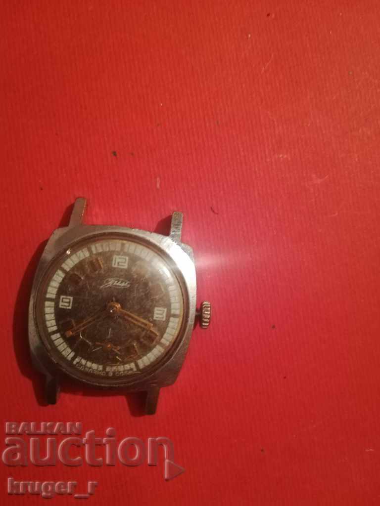 Clock WINTER - 5 Clock WINTER - 5