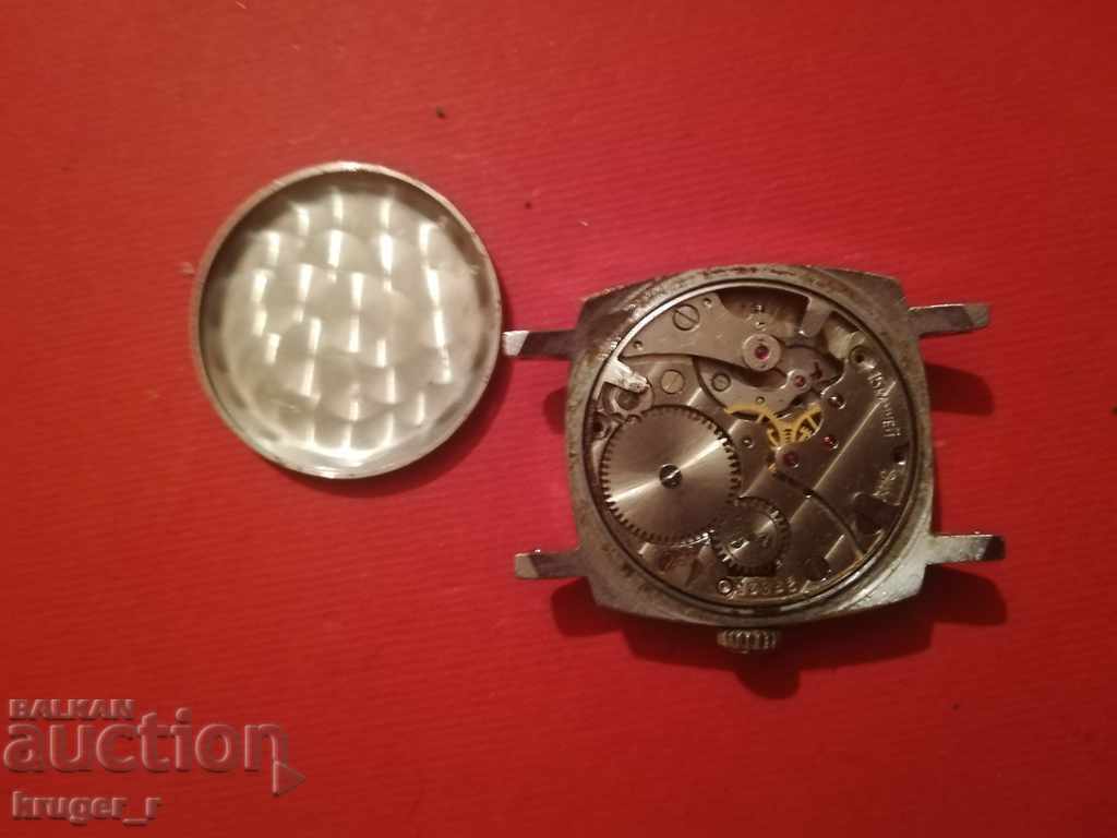 Clock WINTER - 6 Clock WINTER - 6