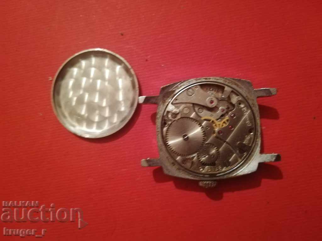 Clock WINTER - 7 Clock WINTER - 7