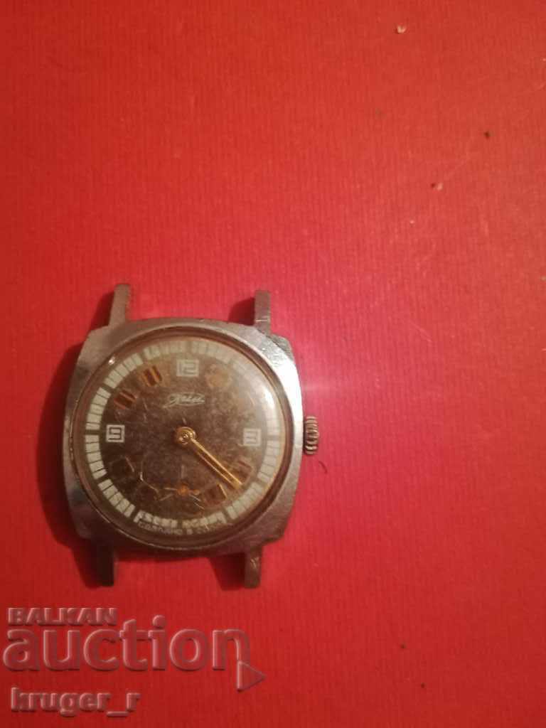 Clock WINTER Clock WINTER