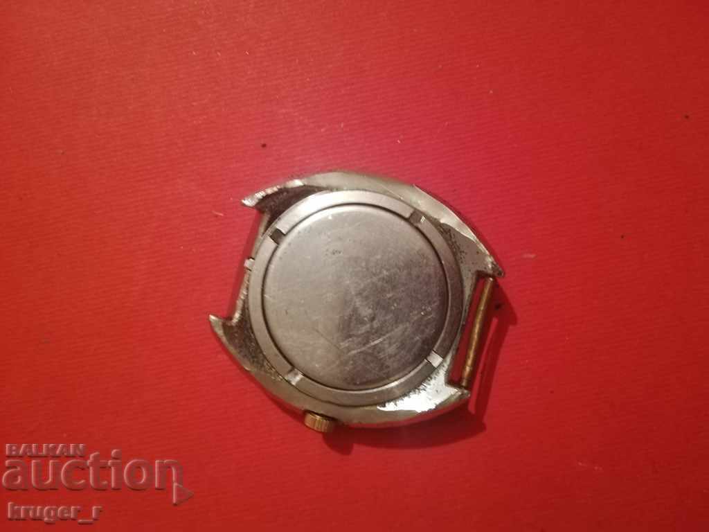 Auction  Poljot watch