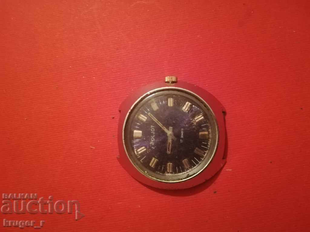 ceas Poljot - 5