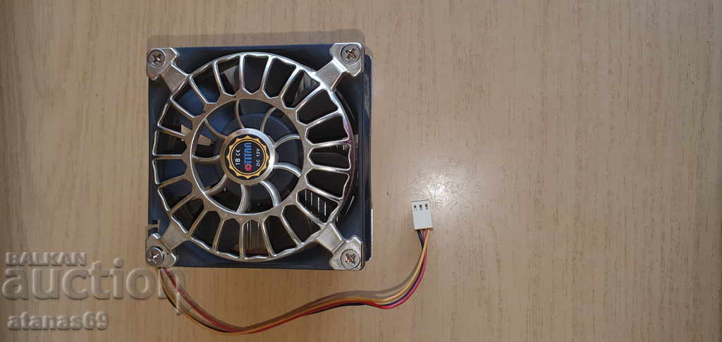 Cooler - electronic scrap №64