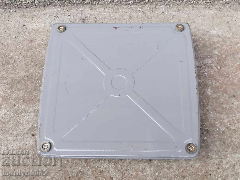 Delivery of Japanese typewriter Brother Industries LTD Latin 70s Delivery of Japanese typewriter Brother Industries LTD Latin 70s