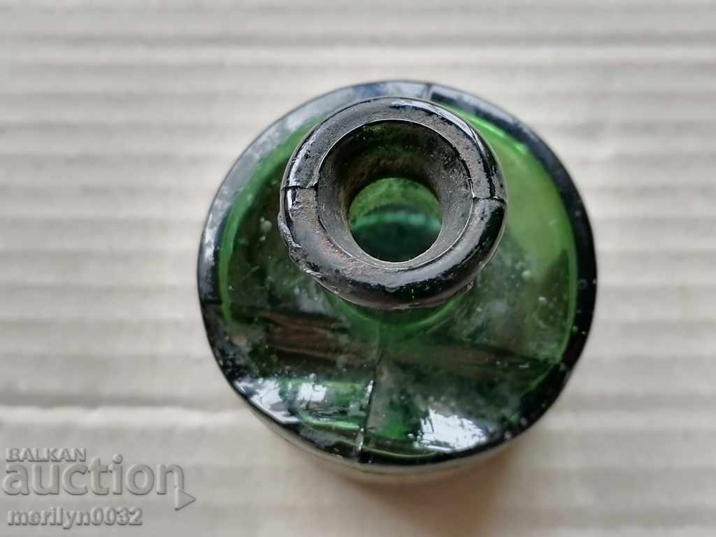 Auction Old ink bottle AustriaHungary ink bottle Auction Old ink bottle AustriaHungary ink bottle