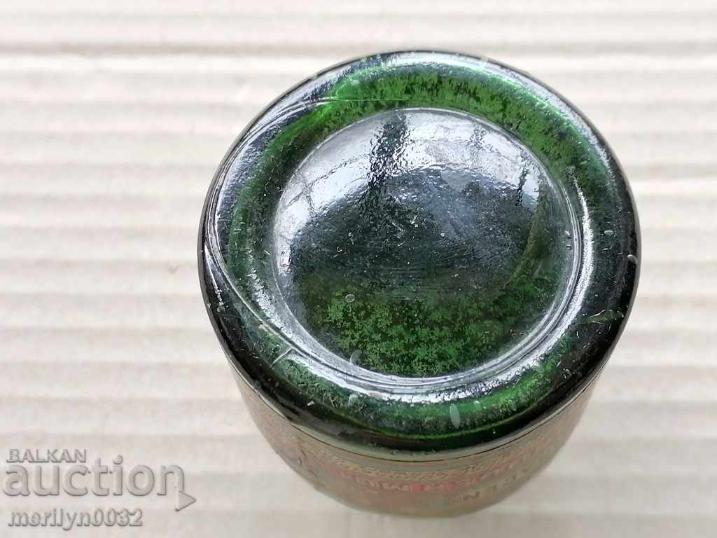 Old ink bottle AustriaHungary ink bottle - 6 Old ink bottle AustriaHungary ink bottle - 6