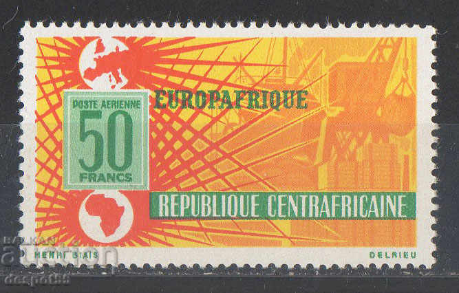 1964. ΒΑΣΙΛΕΙΟ. Ευρώπη - Αφρική. Συνεργασία.