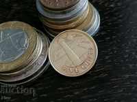 Coin - Barbados - 5 cents 2016