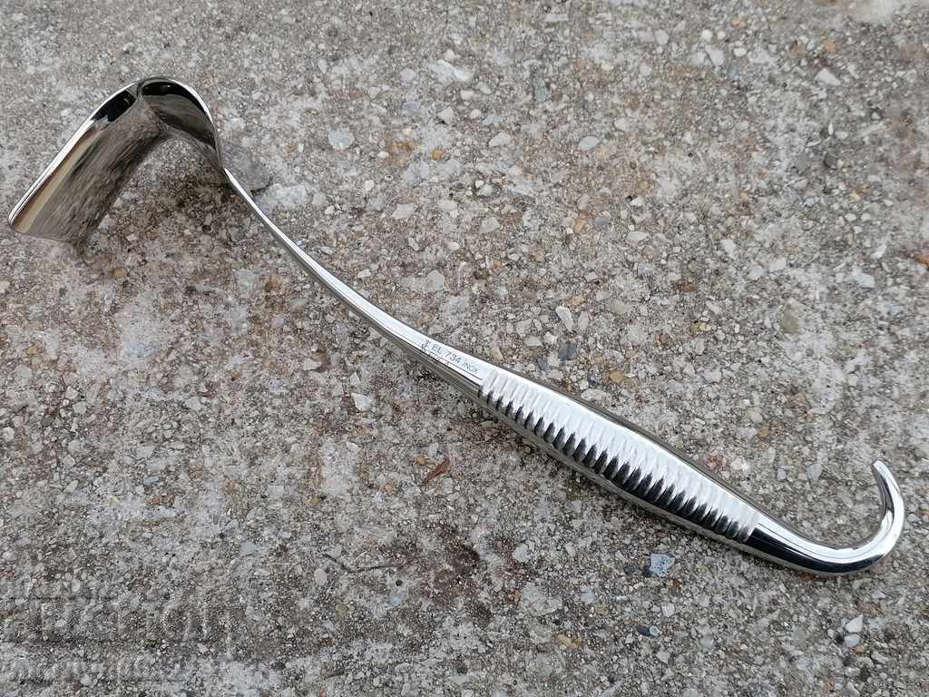 Medical instrument surgery Aesculap with price 65.00 BGN | € 33.23 Medical instrument surgery Aesculap with price 65.00 BGN | € 33.23