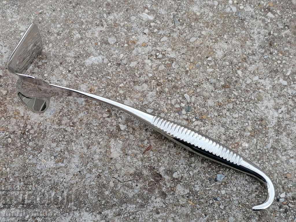 Delivery of Medical instrument surgery Aesculap Delivery of Medical instrument surgery Aesculap