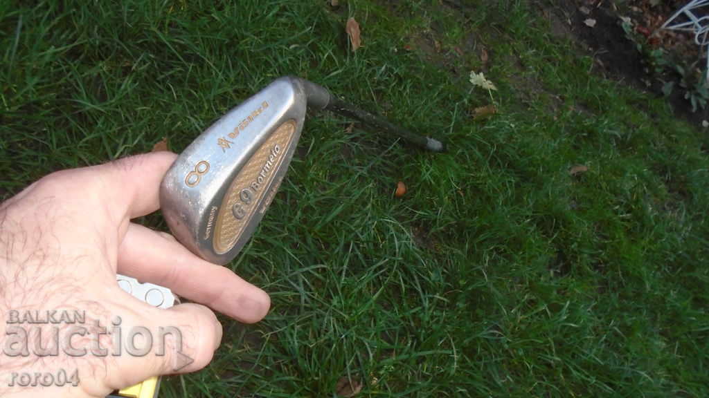 Delivery of GOLF STICK VÖLKL G 9 BORMETA