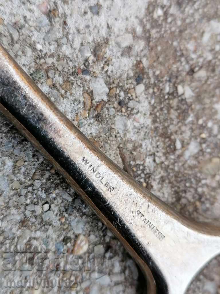 Auction  Medical instrument surgery Windler