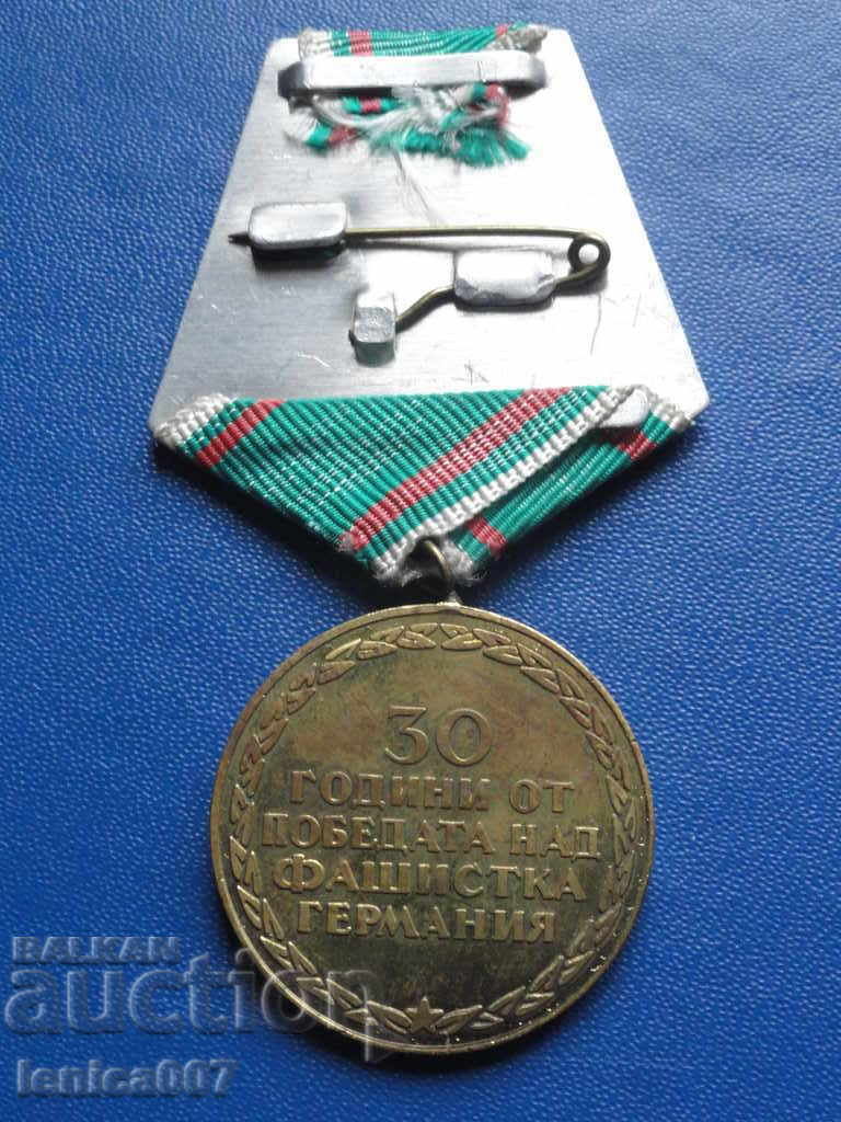 Medal "30 years from the victory over fascist Germany'' - 6