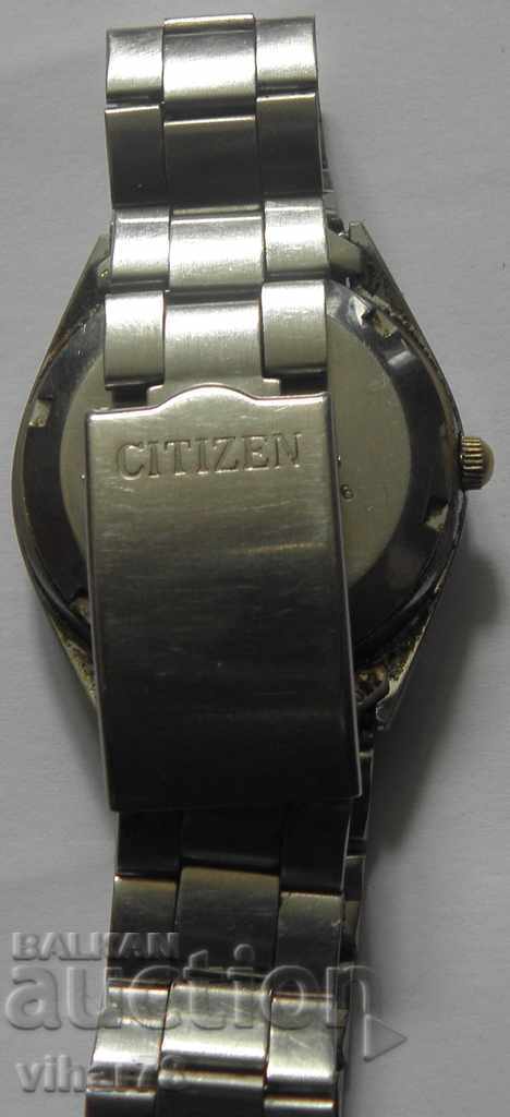 MEN'S WATCH SITIZEN-SITIZEN - 7 MEN'S WATCH SITIZEN-SITIZEN - 7