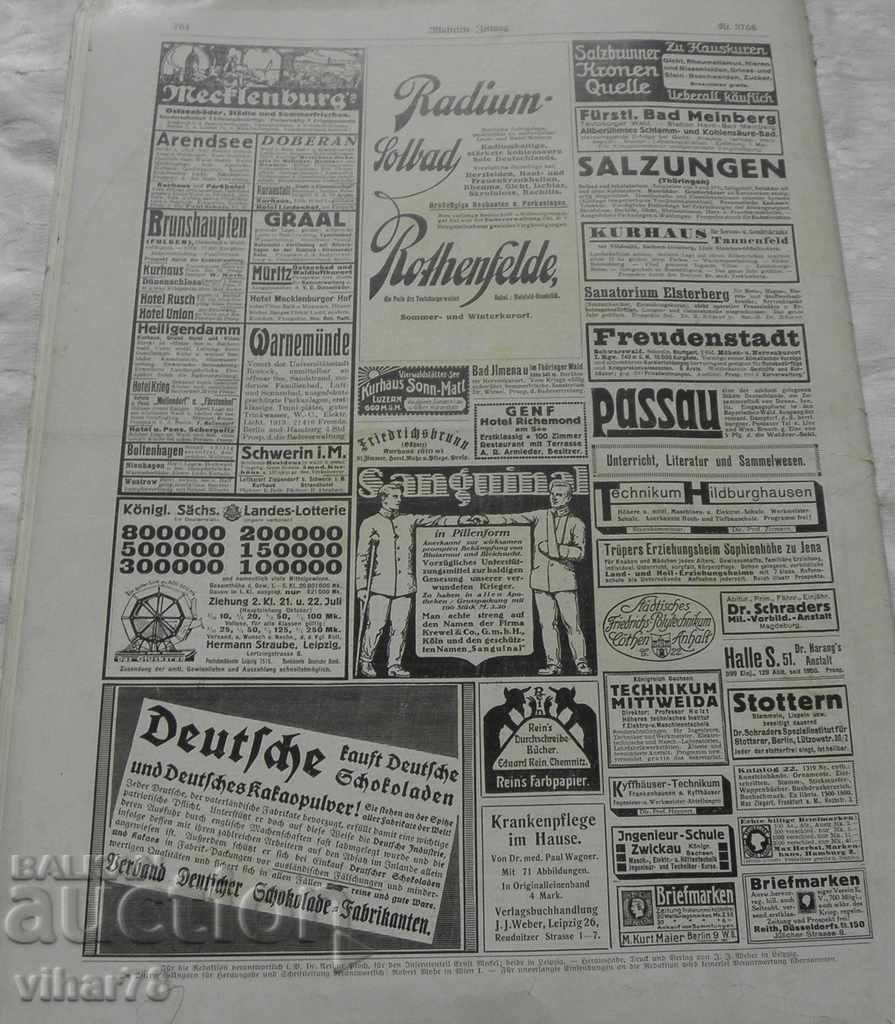 German Military Magazine - 1914 - World War I - 7