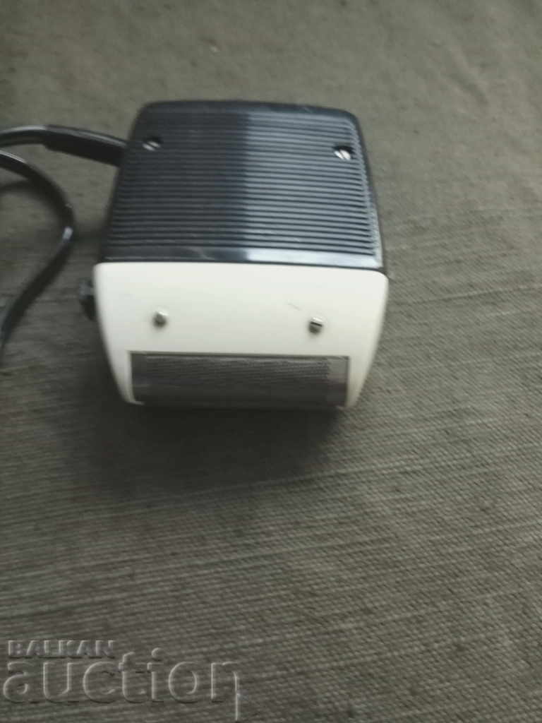 Auction  Electric shaver Bebo sher
