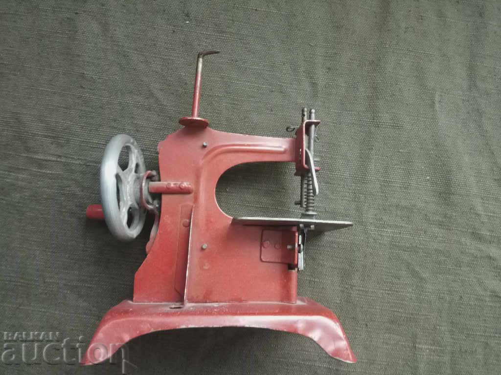 Παιδική ραπτομηχανή / Λαμαρινένιο παιχνίδι - 5 Παιδική ραπτομηχανή / Λαμαρινένιο παιχνίδι - 5