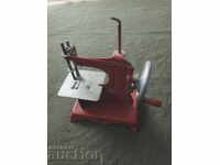 Mașină de cusut pentru copii / Jucărie din tablă