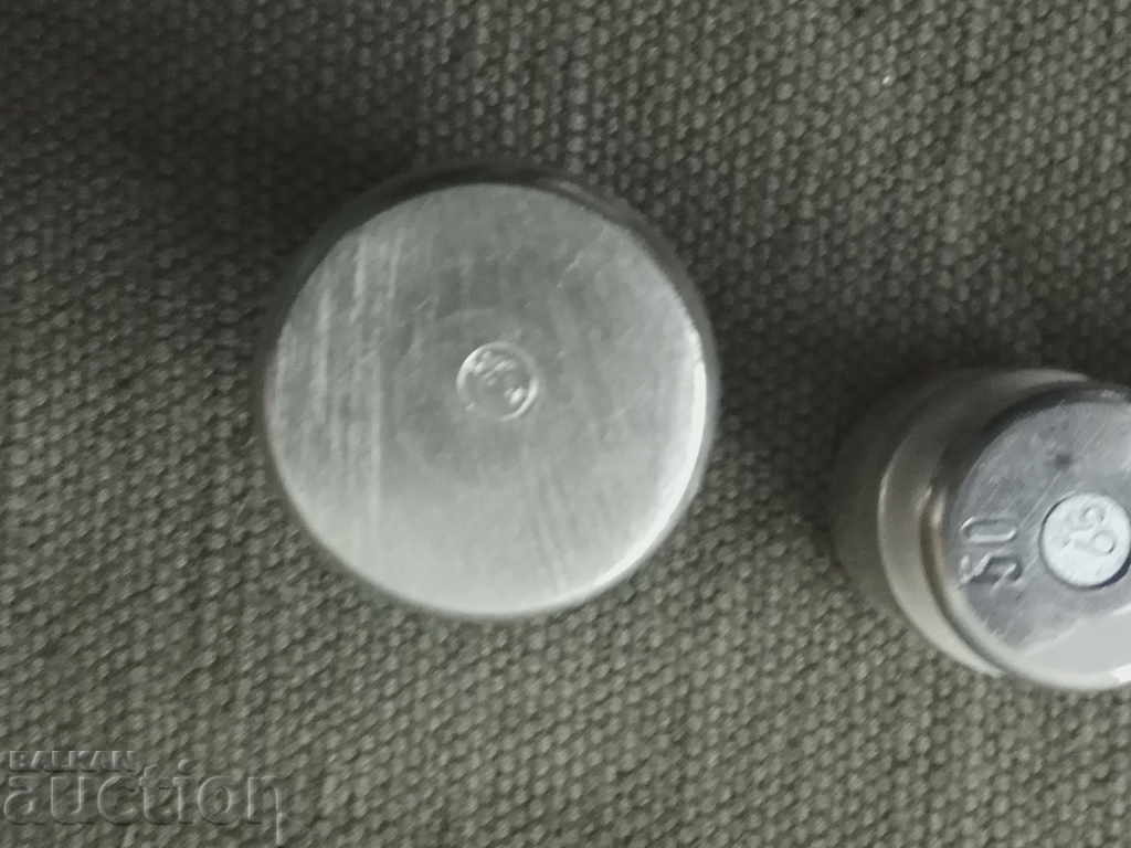 Box with weights, grams - 5 Box with weights, grams - 5